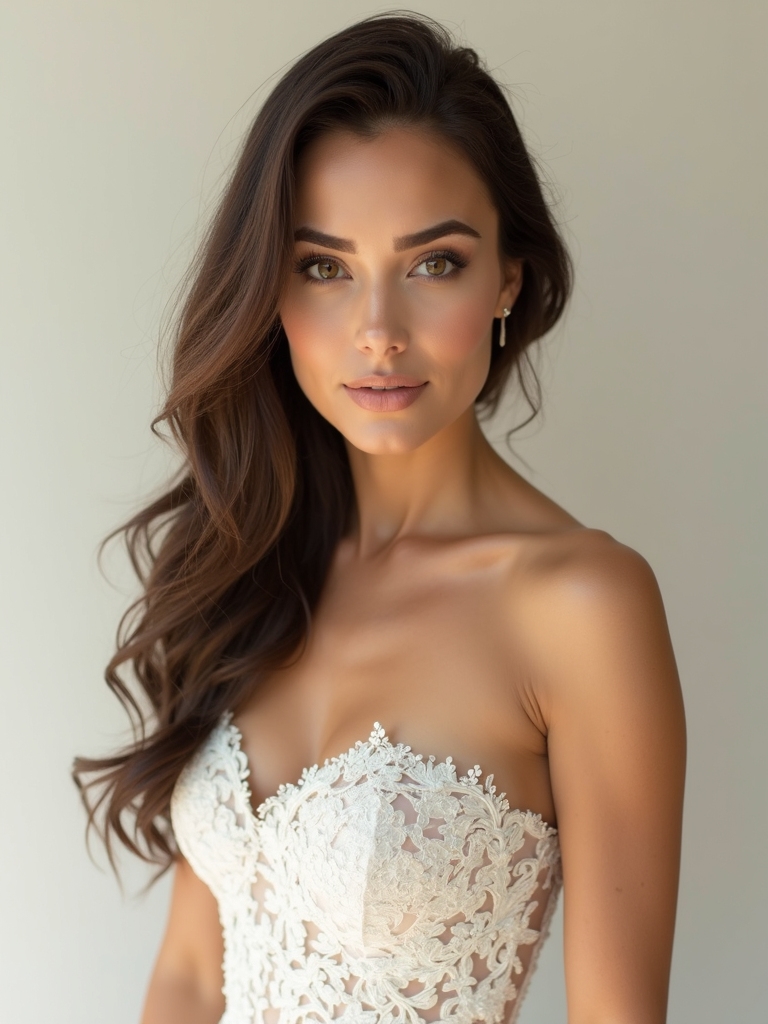 tear proof bridal eye makeup