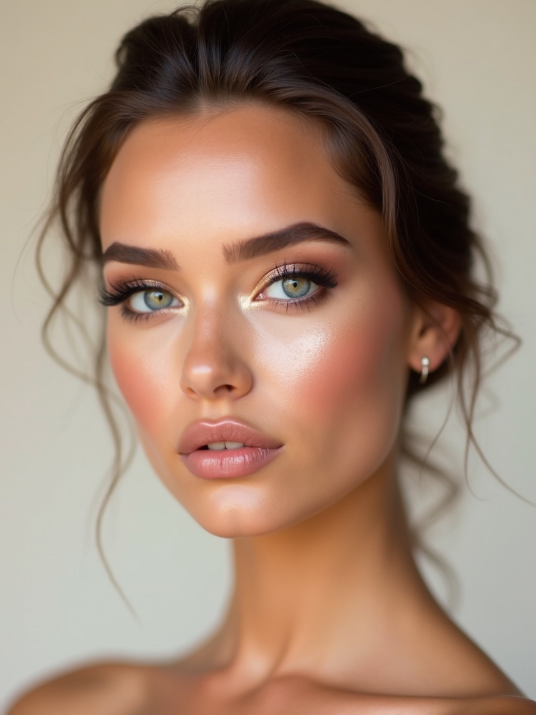 texture balance for bridesmaids
