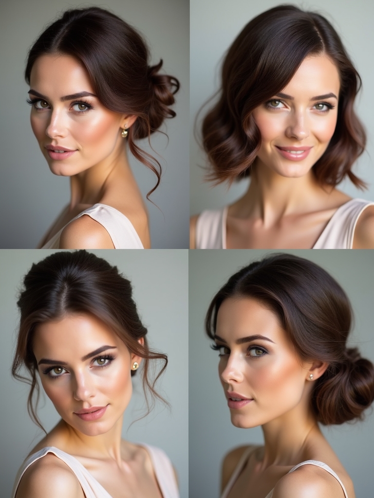 texture choices for weddings