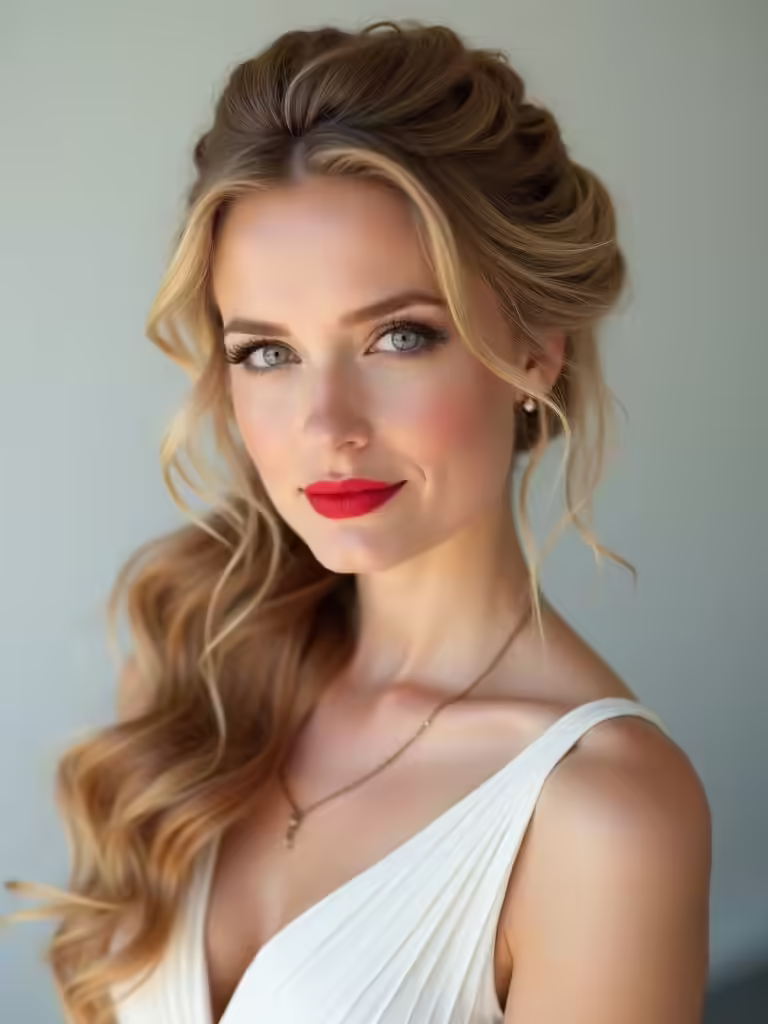 texture driven fishtail twist