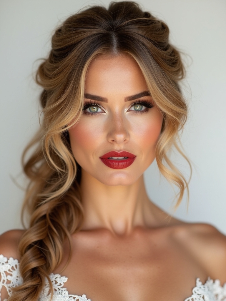textured boho wedding styles