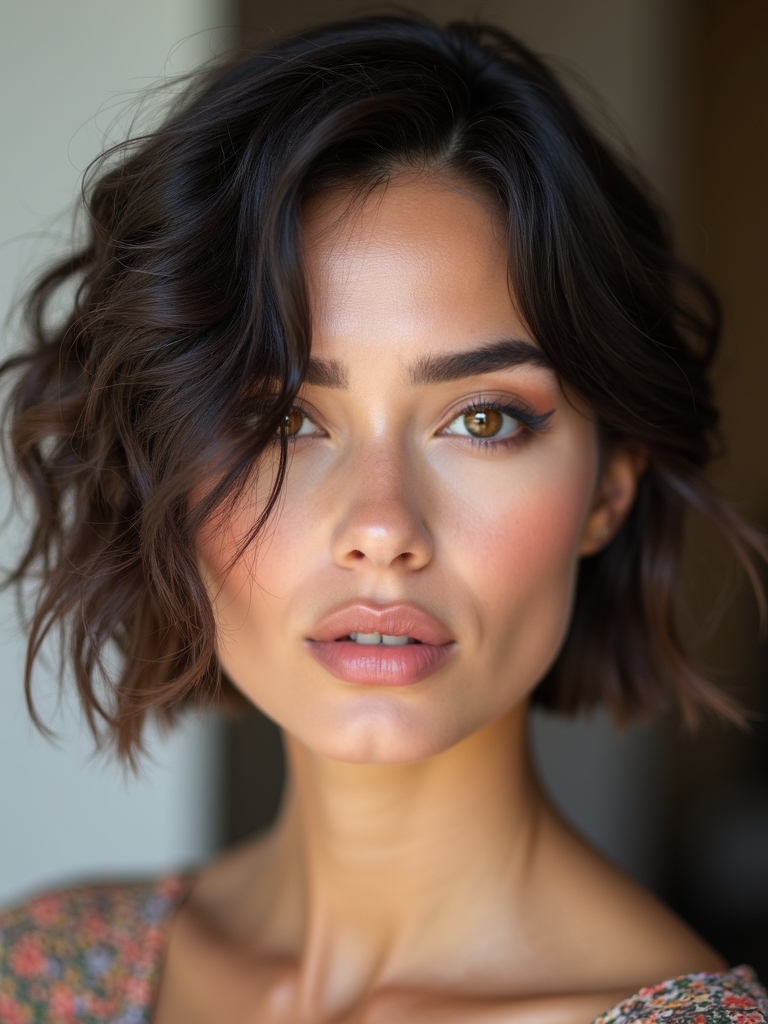 textured crop with romance