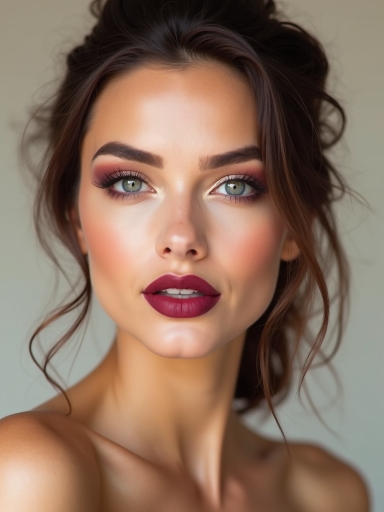 timeless berry and plum