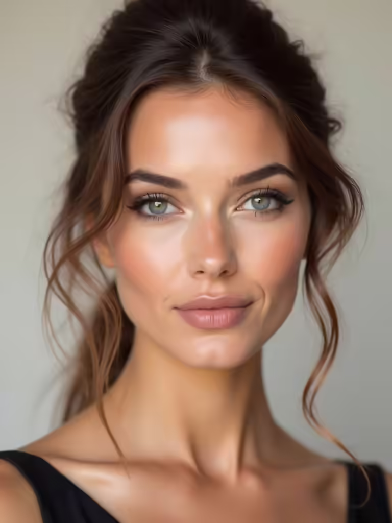 timeless blue neutral engagement palette