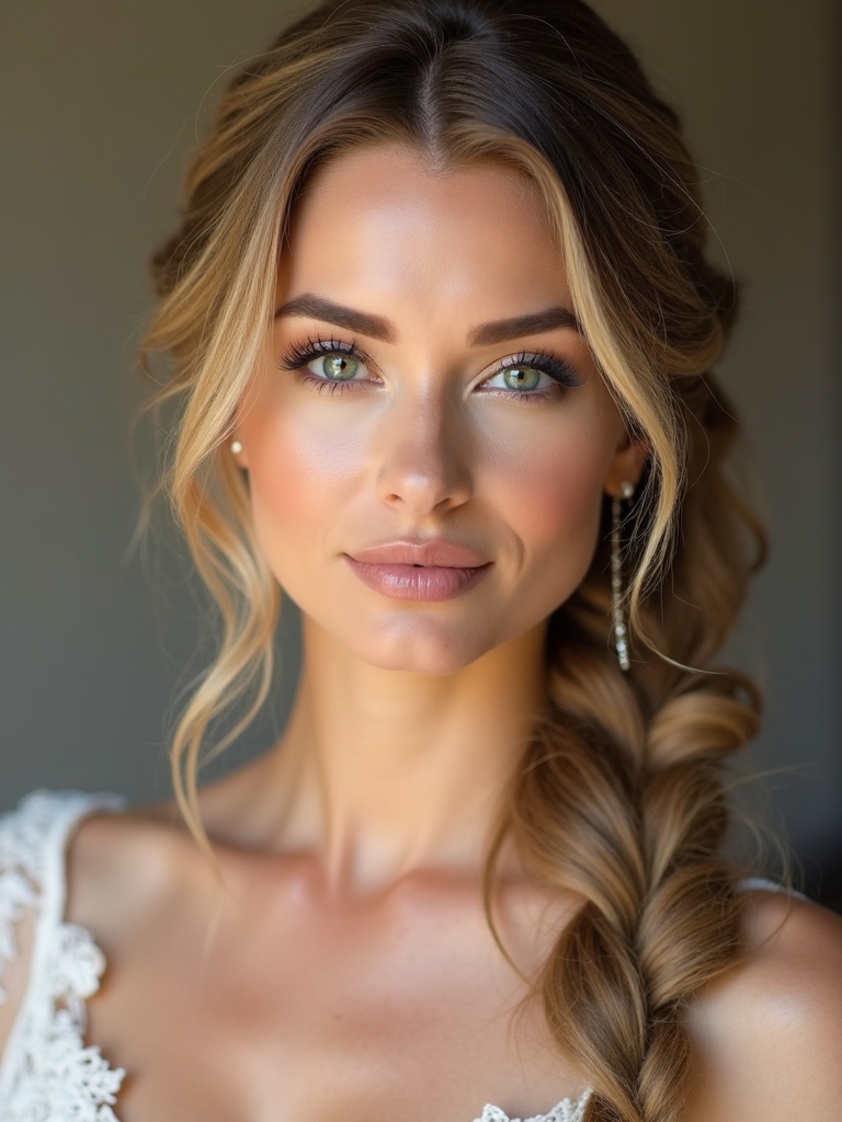 timeless bridal braid criteria