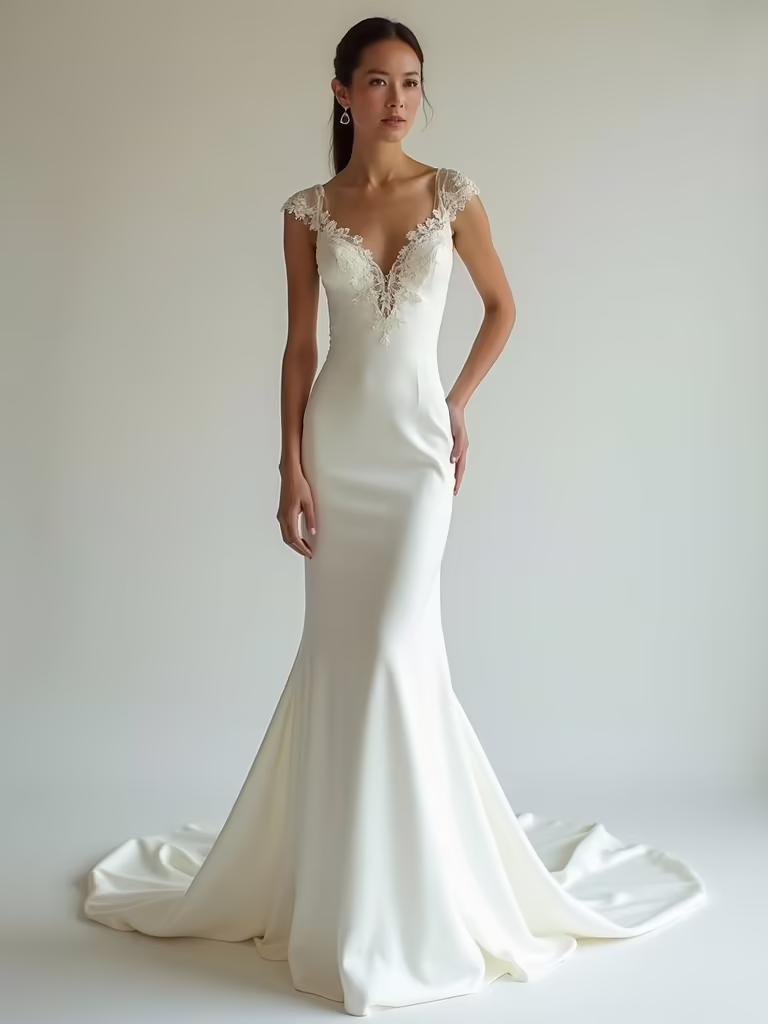 timeless bridal gown silhouettes