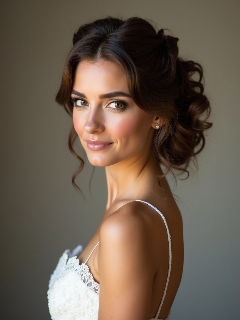 timeless bridal hairstyle ideas