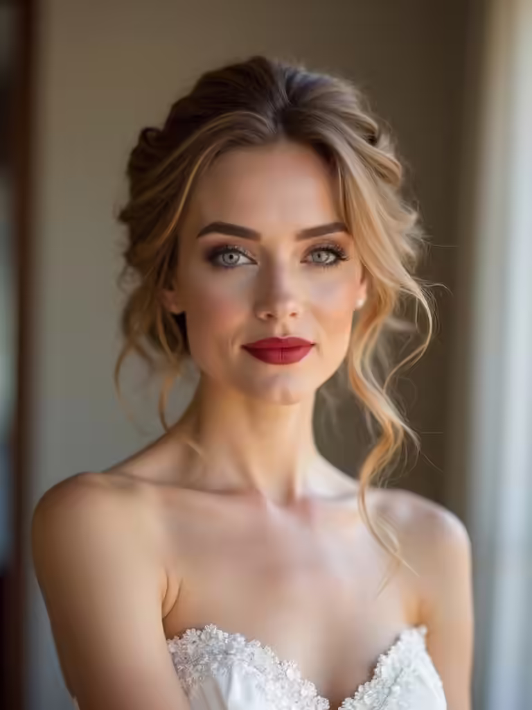 timeless bridal hairstyle ideas