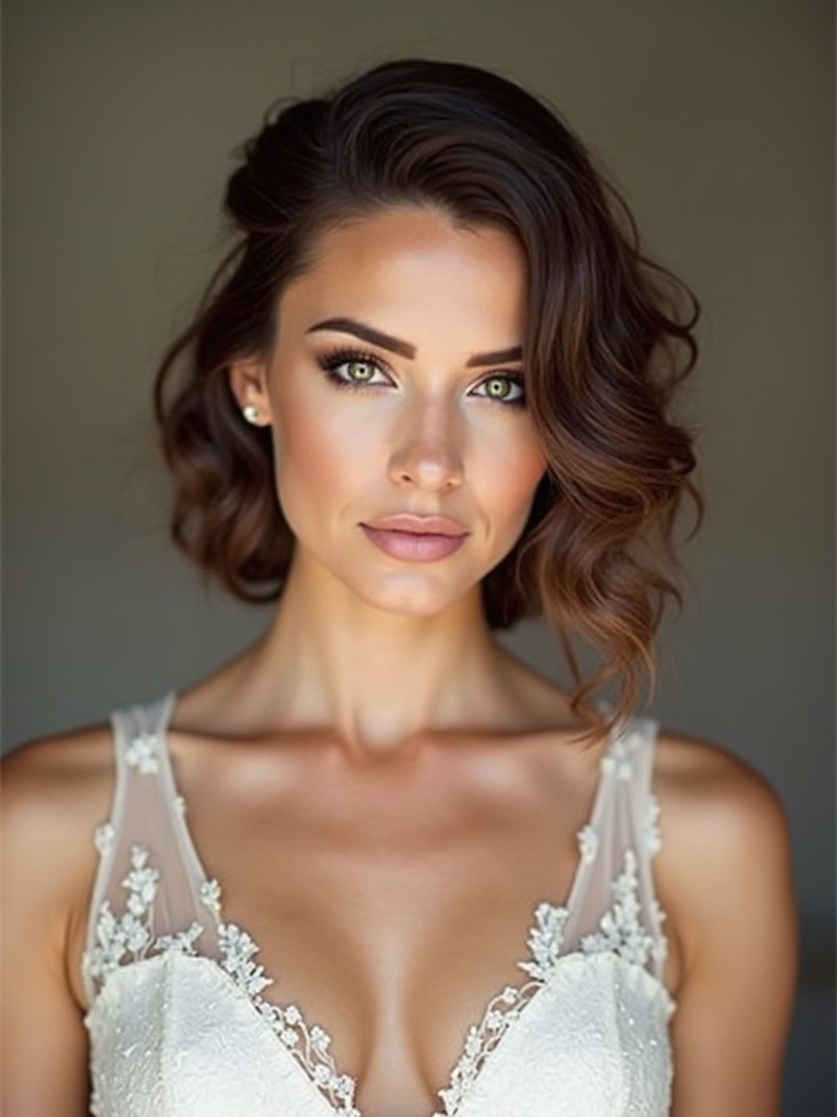 timeless bridal hairstyle options