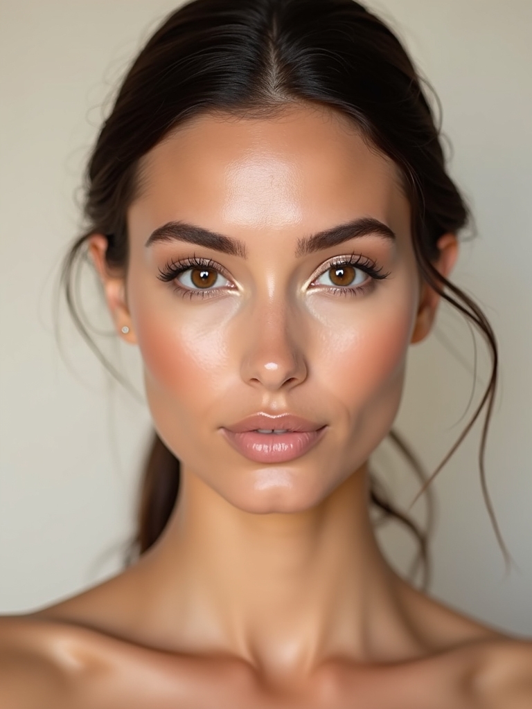 timeless bridal makeup elegance