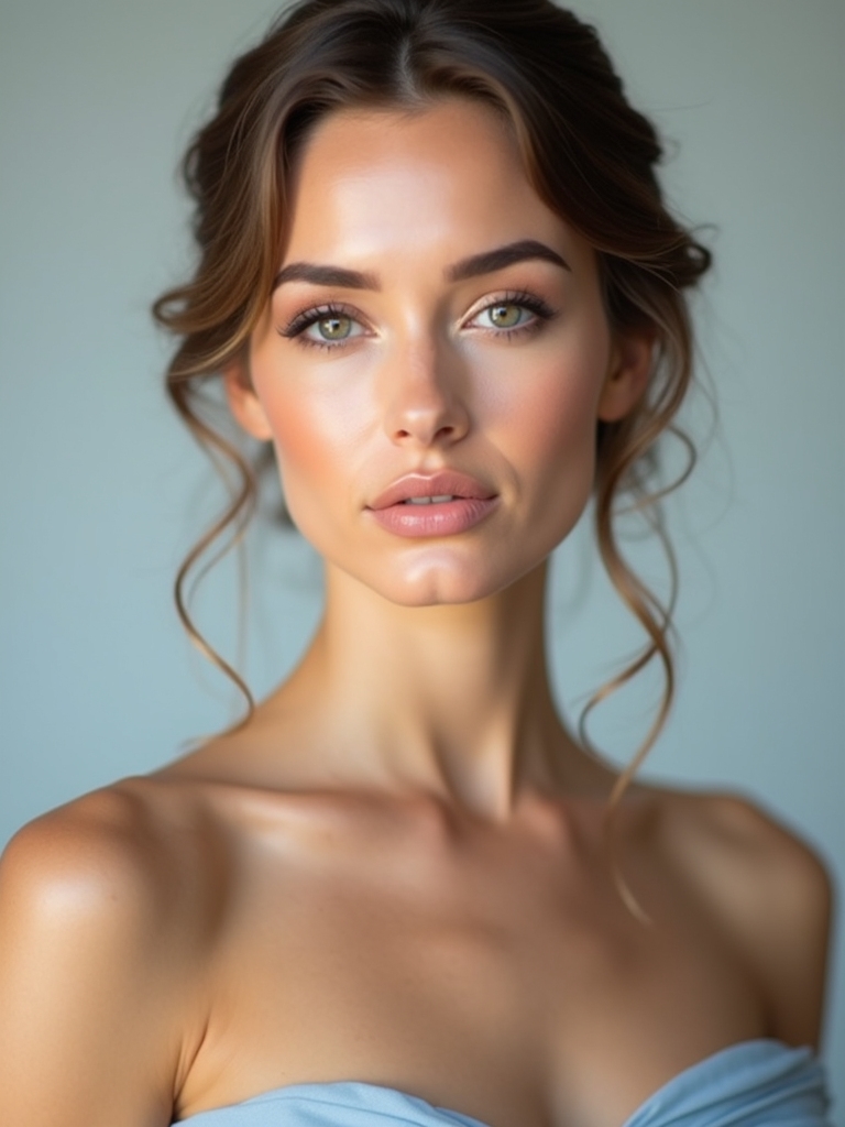 timeless bridal makeup elegance