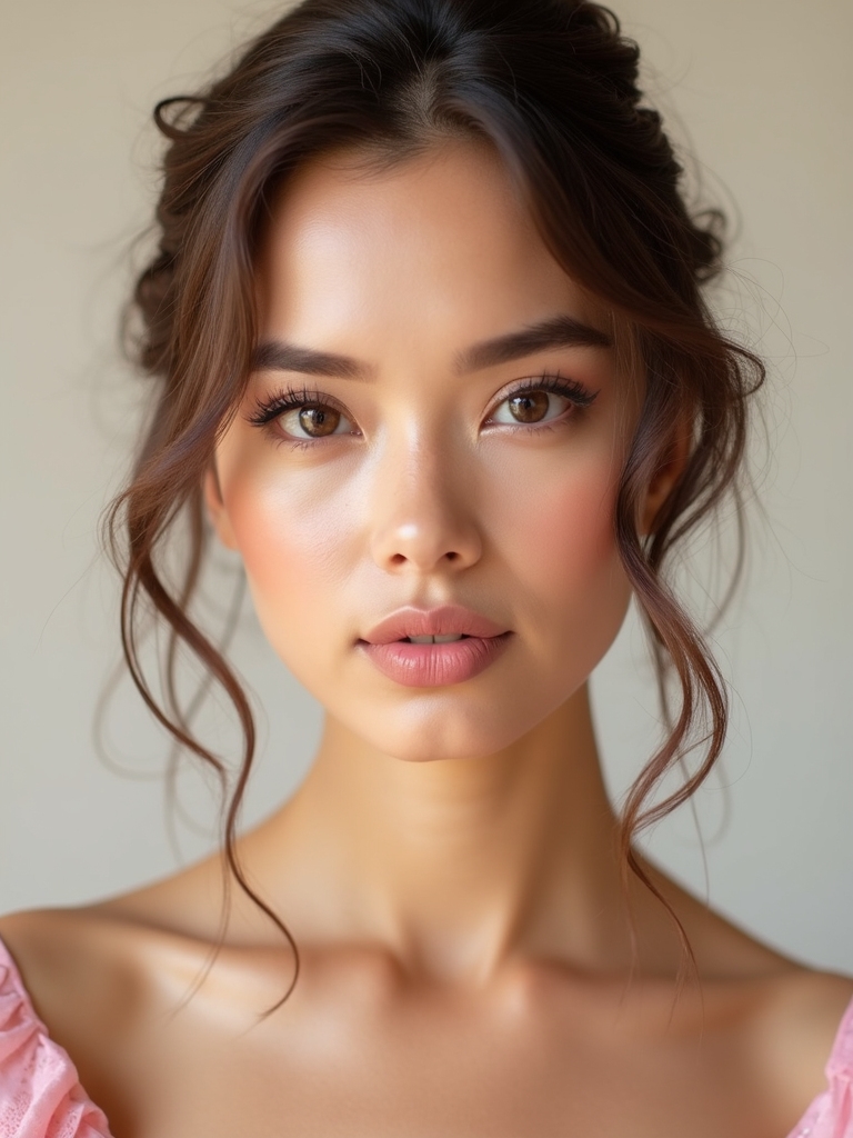 timeless charm in pink