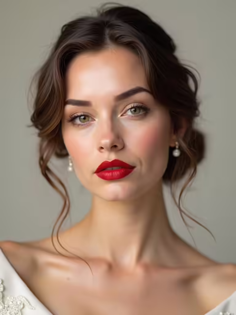 timeless classic bridal elegance