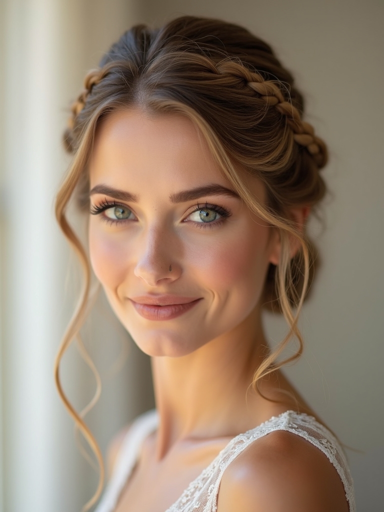timeless classic french braid