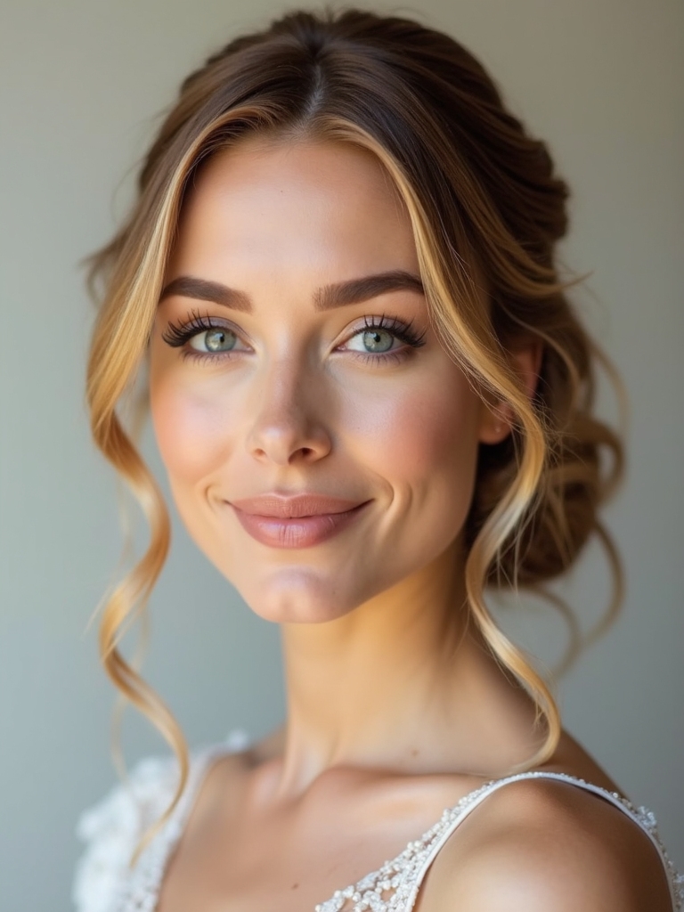 timeless classic updo options