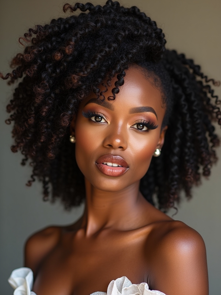 timeless defined textured elegance