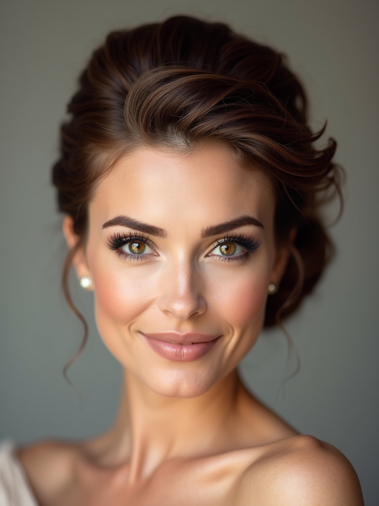 timeless elegance for bridesmaids