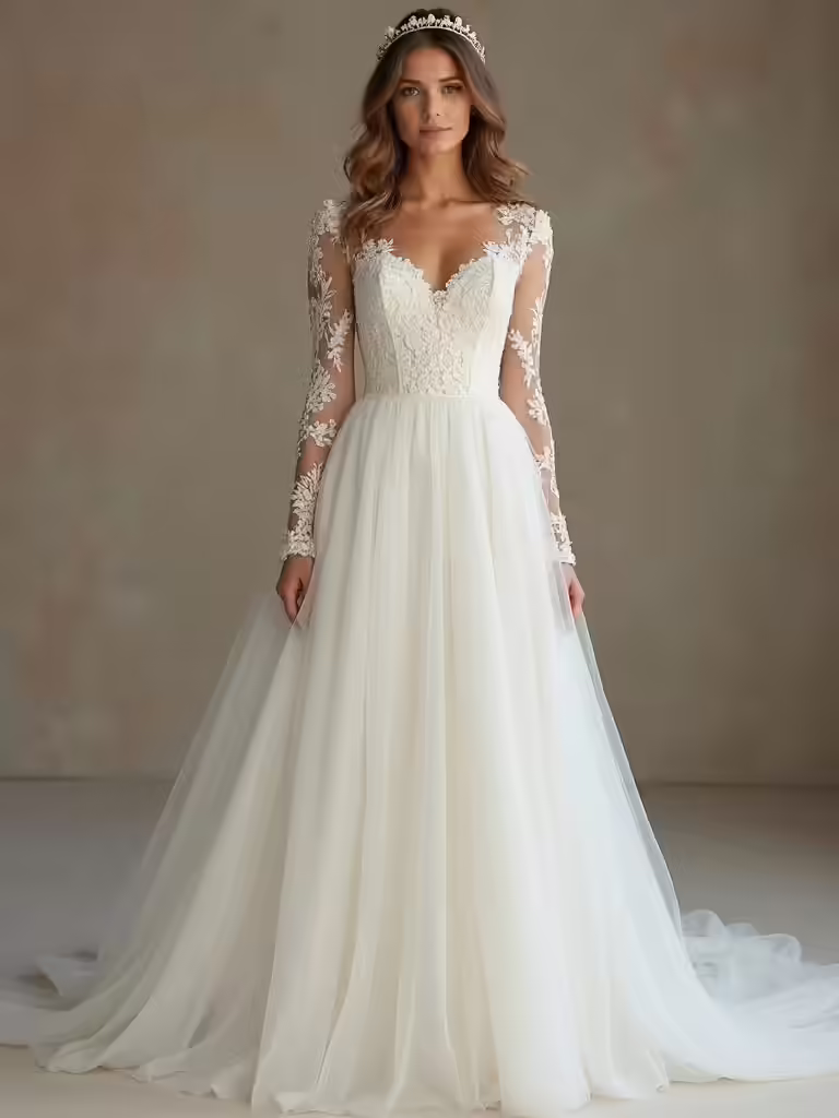 timeless elegance in lace