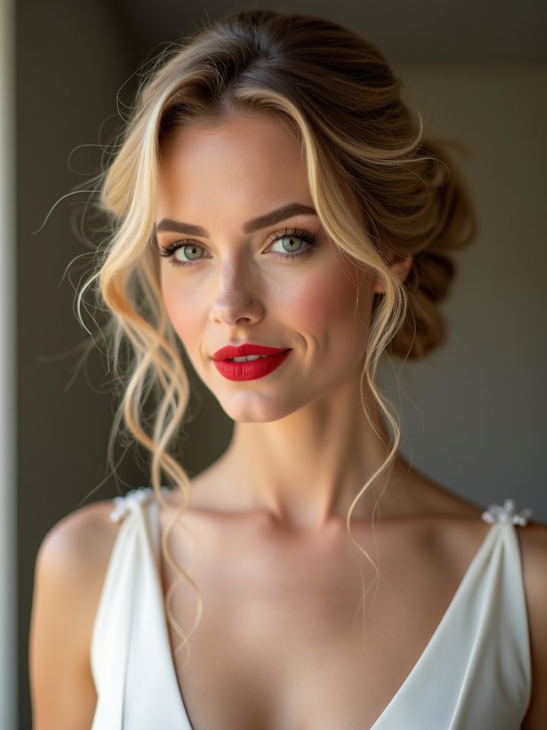 timeless elegance in updos