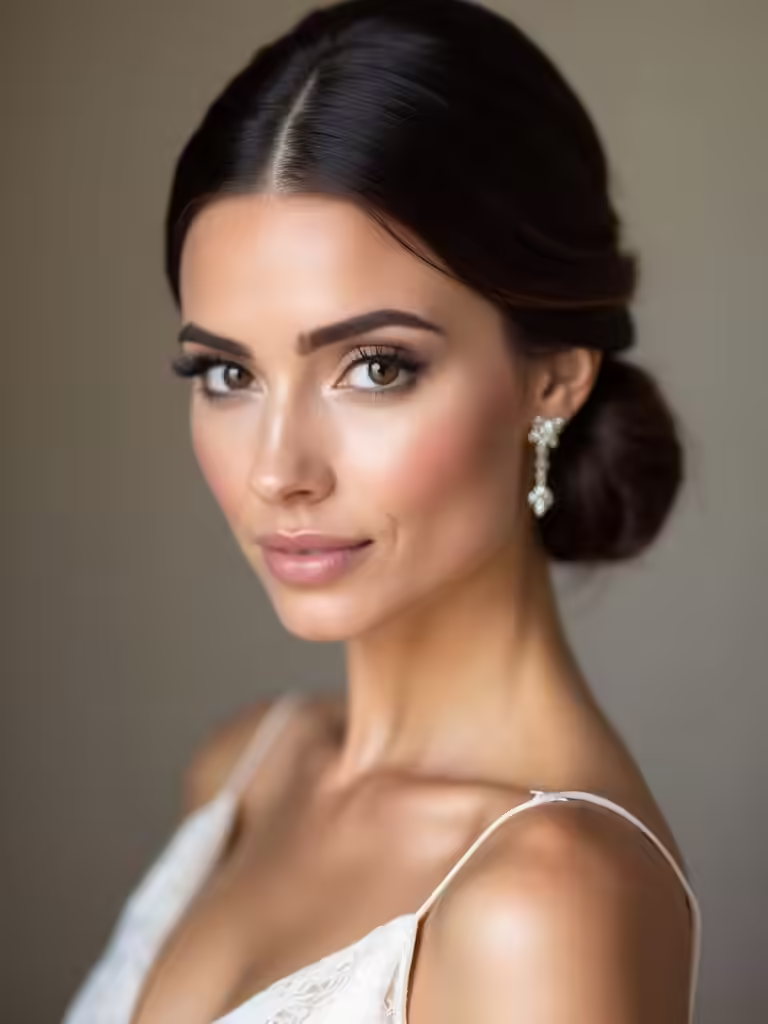 timeless elegant secure updos
