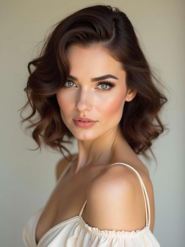 timeless glamour luminous skin