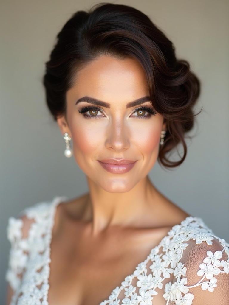 timeless mother of the bride hairstyles
