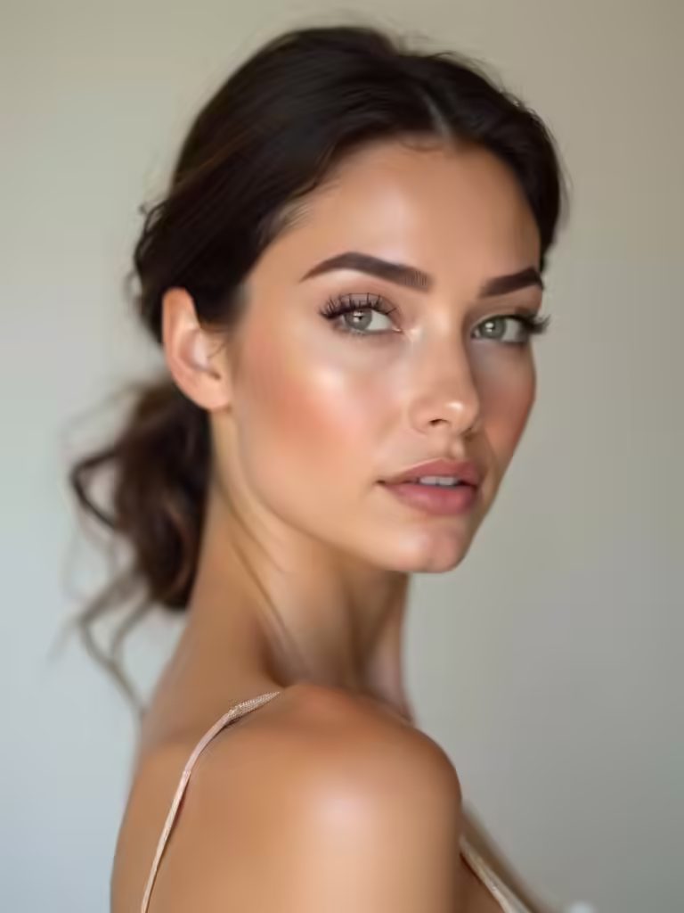 timeless radiant soft elegance