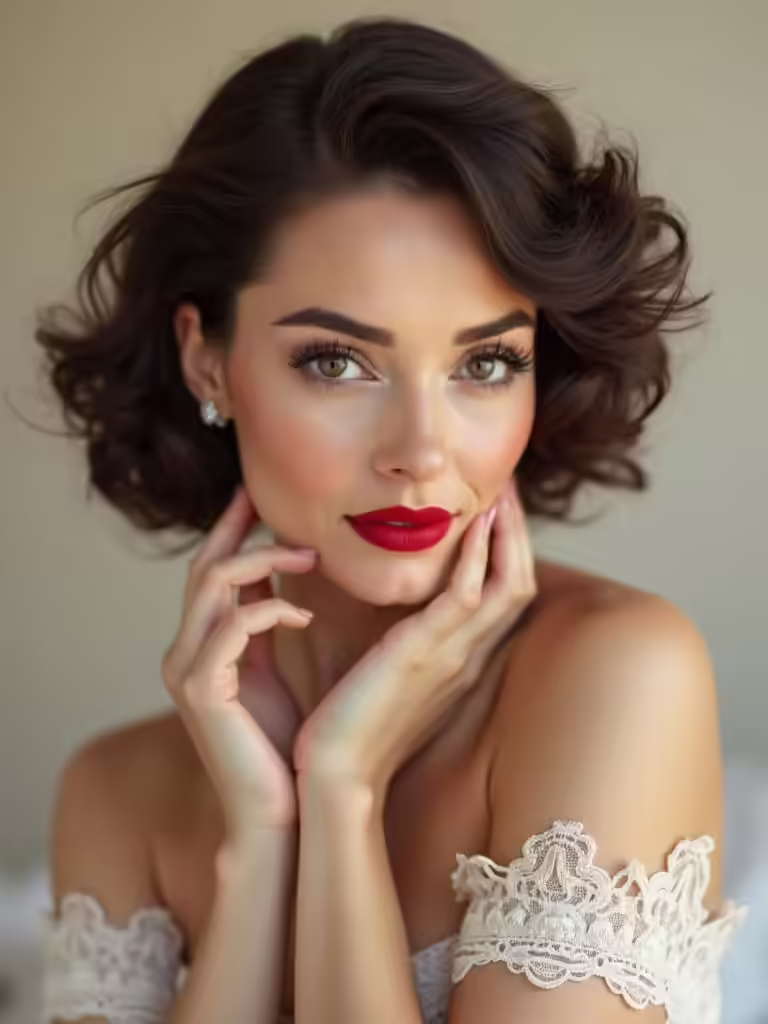 timeless romance with elegance