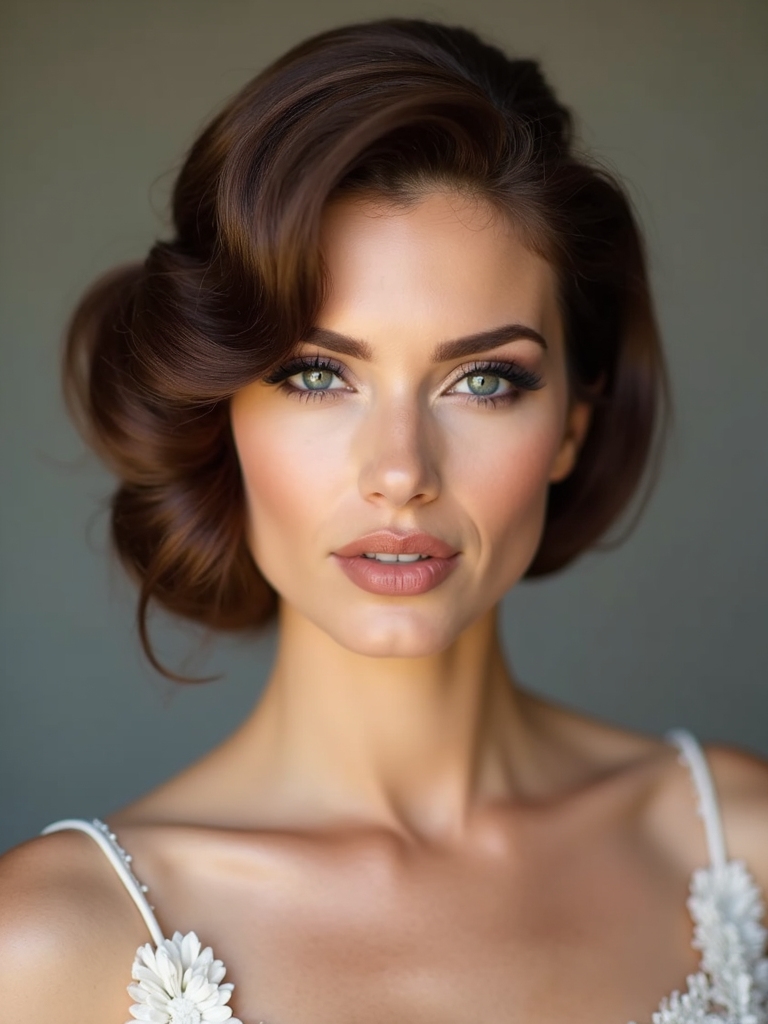 timeless romantic vintage elegance