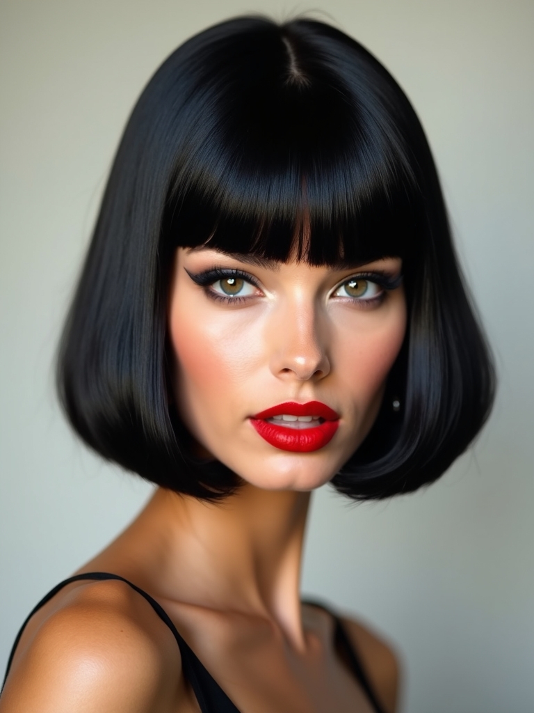 timeless sleek cinematic elegance