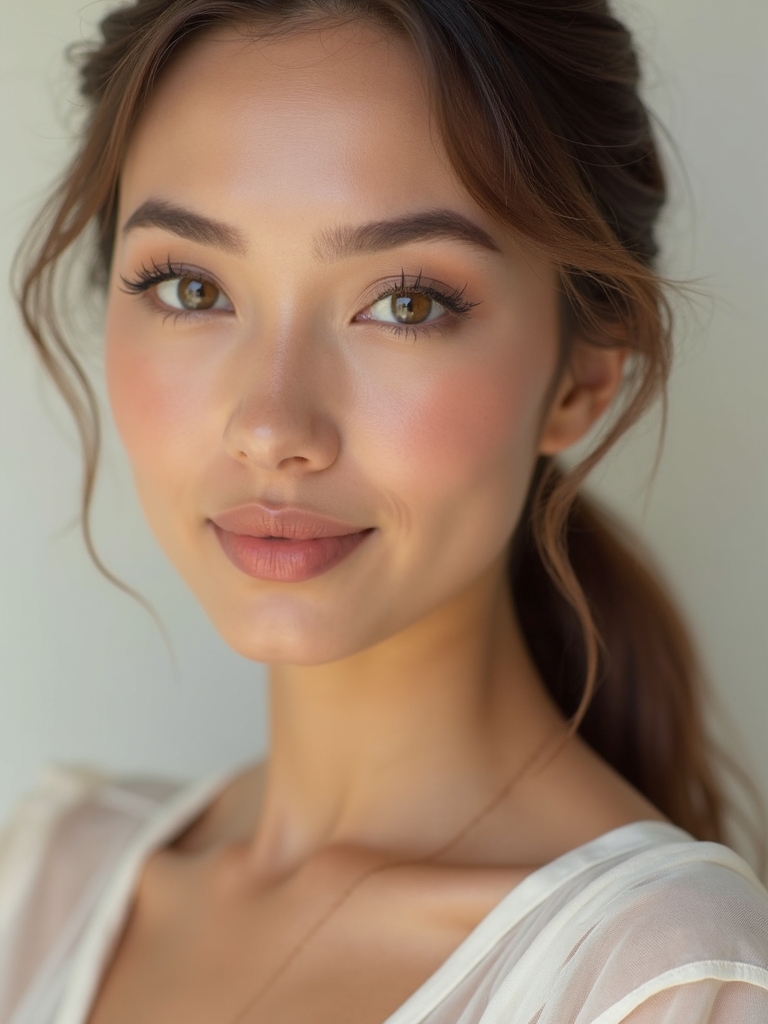 timeless soft bridal elegance