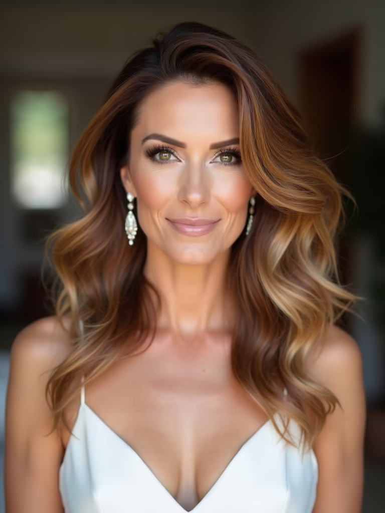 timeless soft wave hairstyles