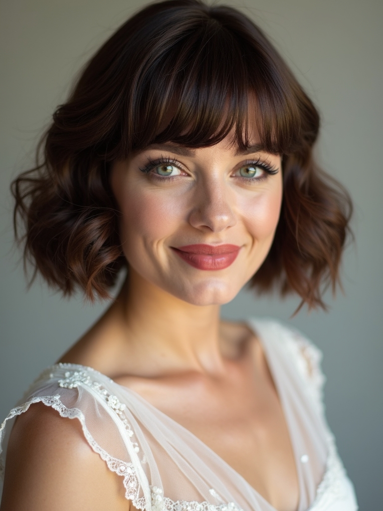 timeless vintage inspired elegance