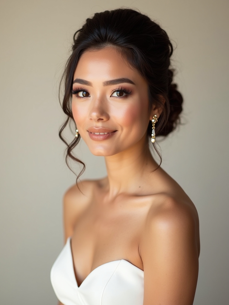 timeless vintage inspired radiance