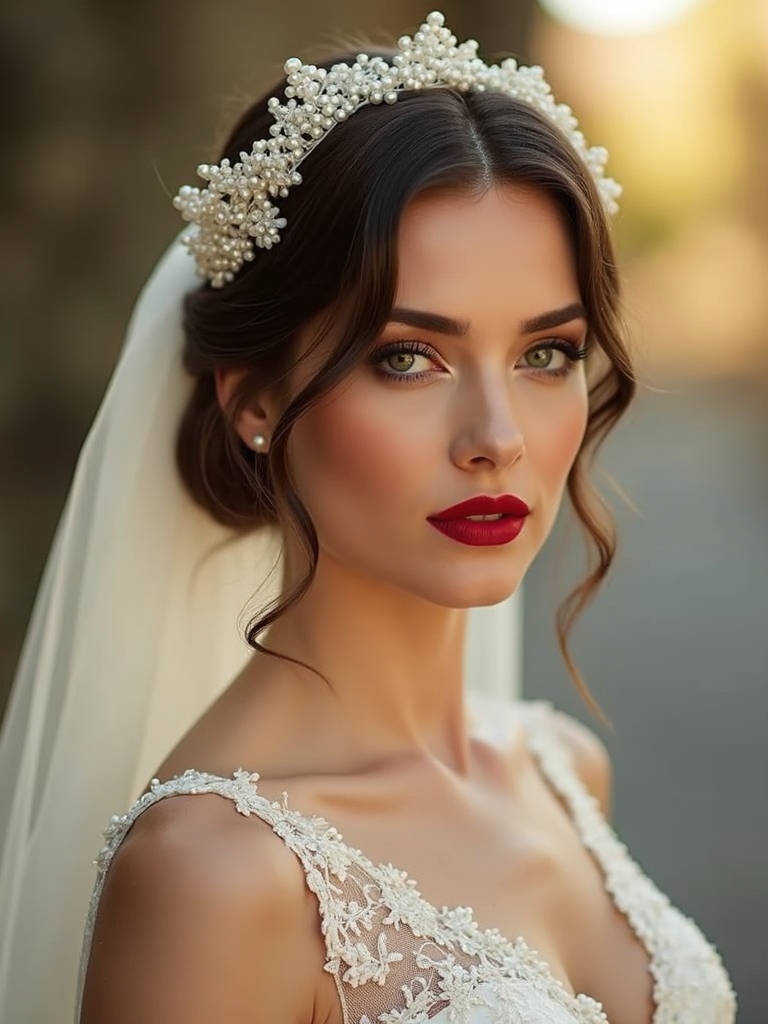 timeless vintage romantic elegance
