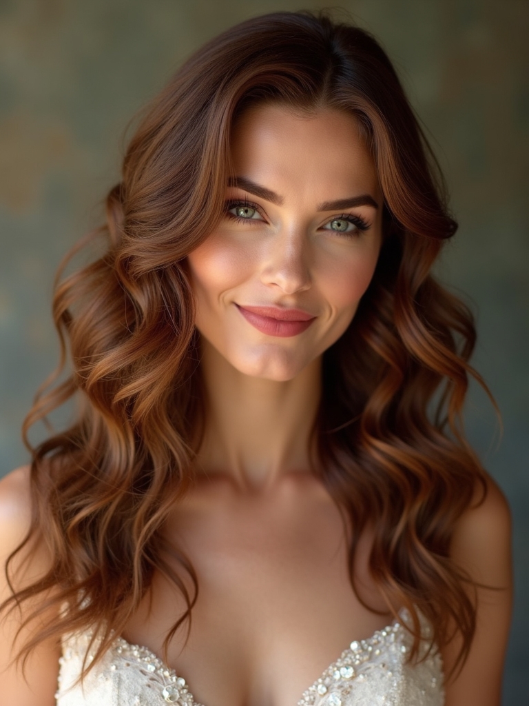 timeless waves with gloss