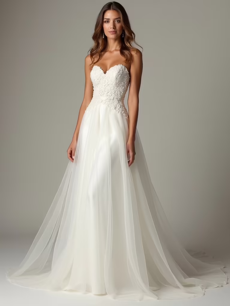 timeless wedding dress styles