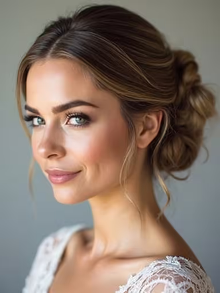 timeless wedding hairstyle foundations