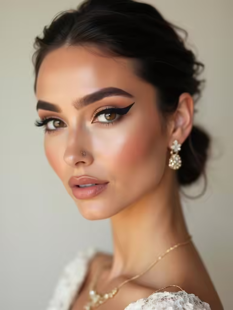 timeless yet modern eyeliner