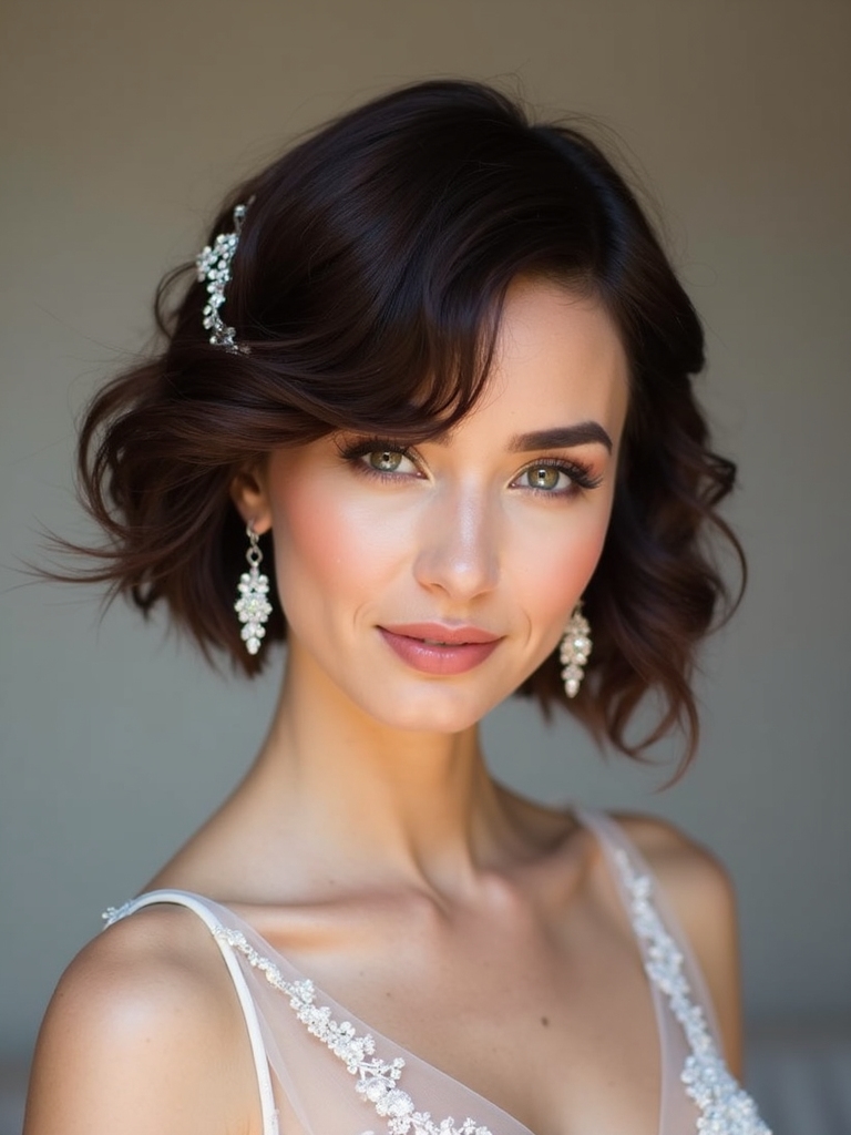 transformative bridal accessories bobs