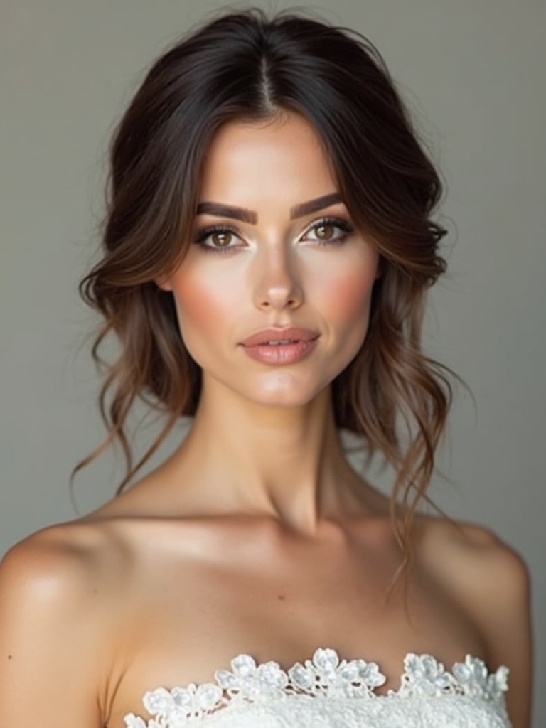 trending bridal hairstyle ideas
