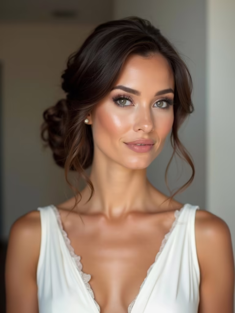 trending bridal hairstyles 2023