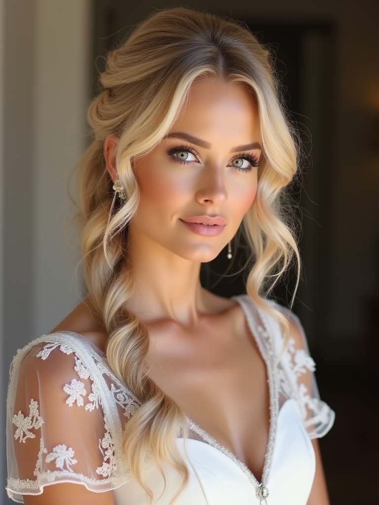 trending bridal hairstyles online