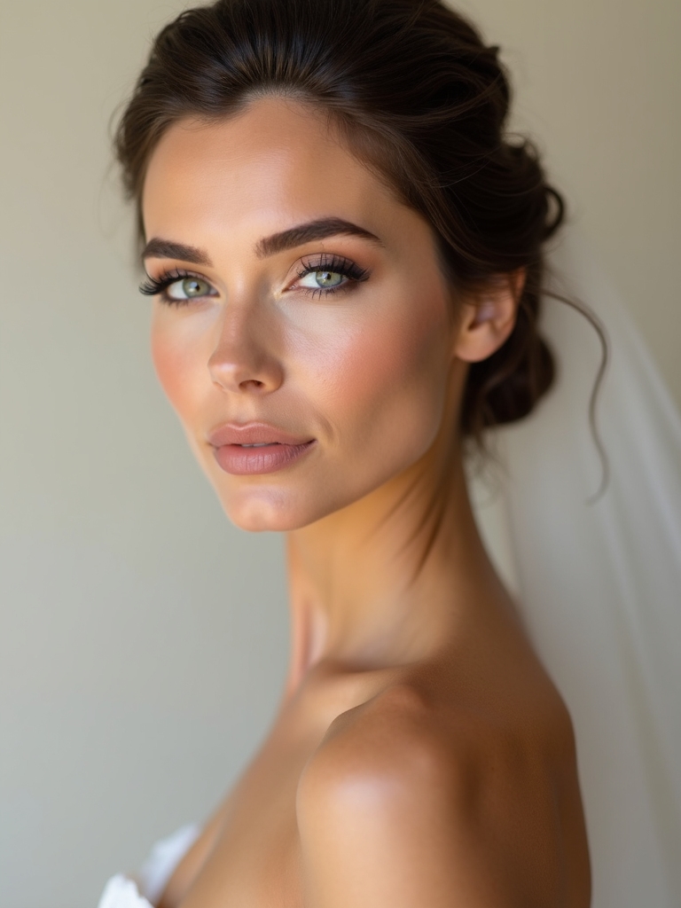 trending bridal makeup styles
