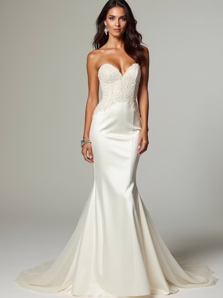 trendy wedding dress styles
