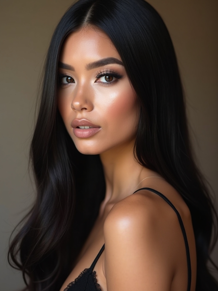 ultra smooth hair preparation