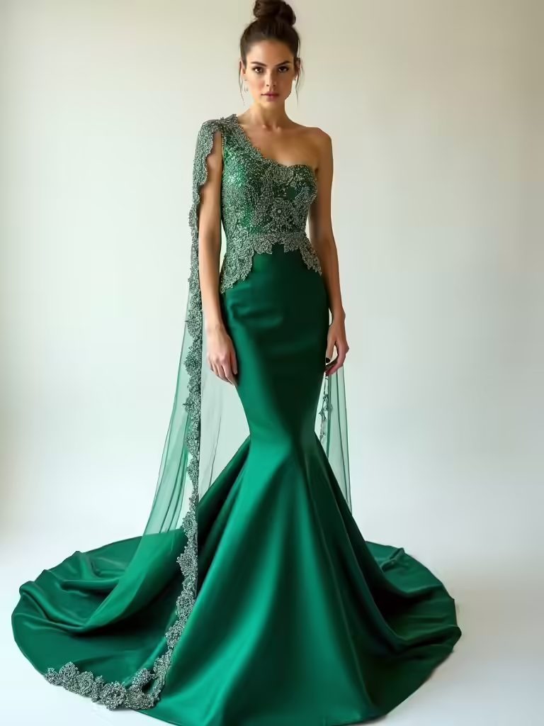 unconventional gowns for brides