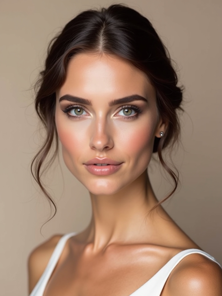 understated elegance for bridesmaids