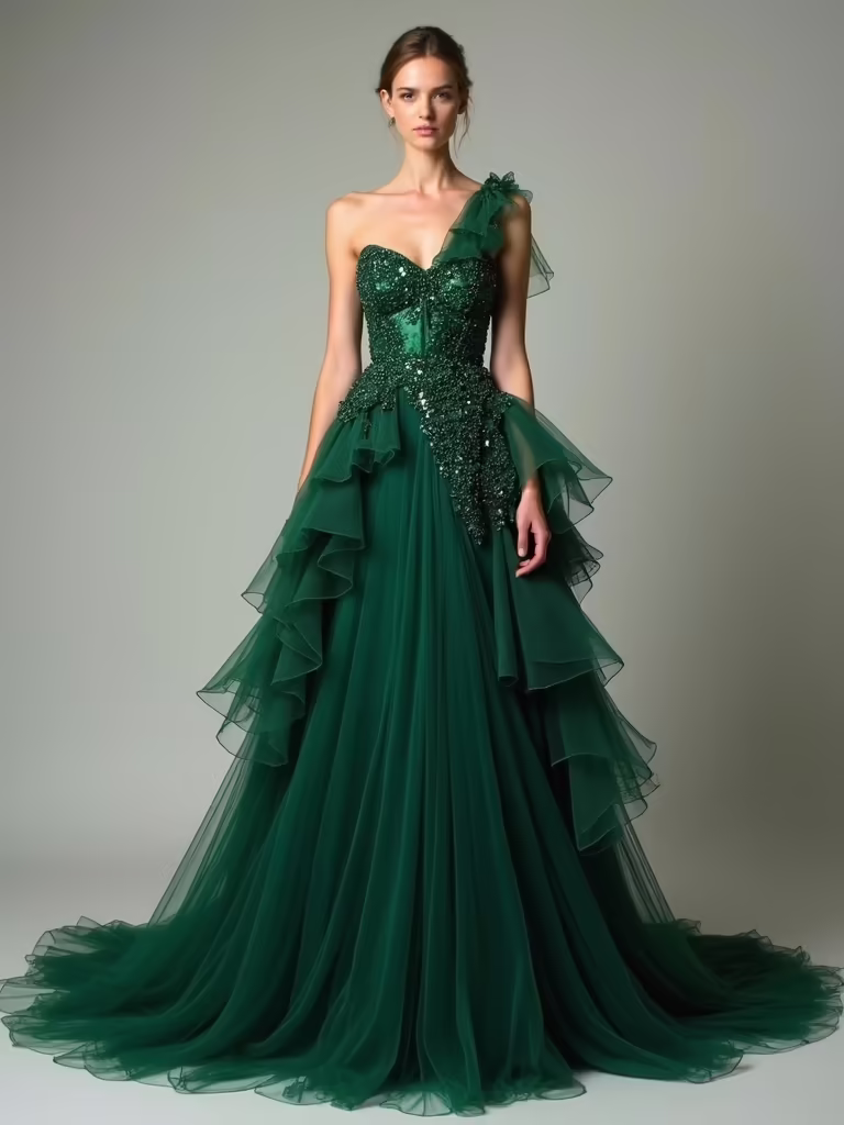 unique wedding dress inspiration