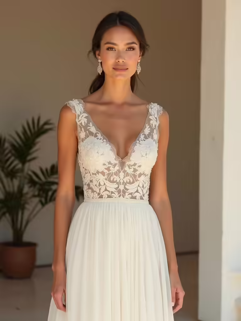 variety of bridal styles